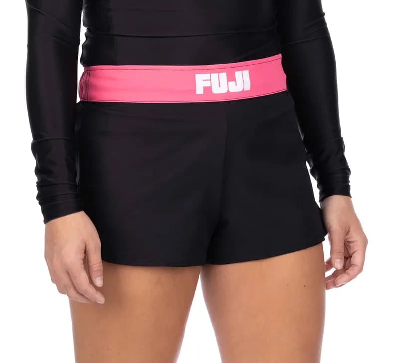 Essential Grappling Pink Fight Shorts — image 1 of 1