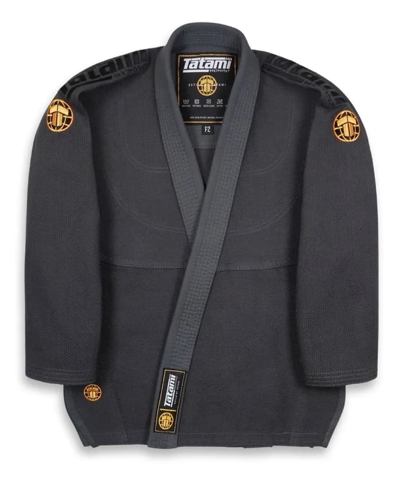 Estilo Gold Label Gi - Smoke — image 1 of 1