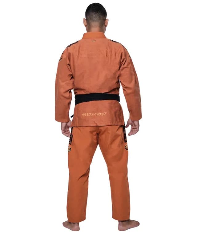 Estilo Gold Label Gi - Terracotta — image 1 of 1