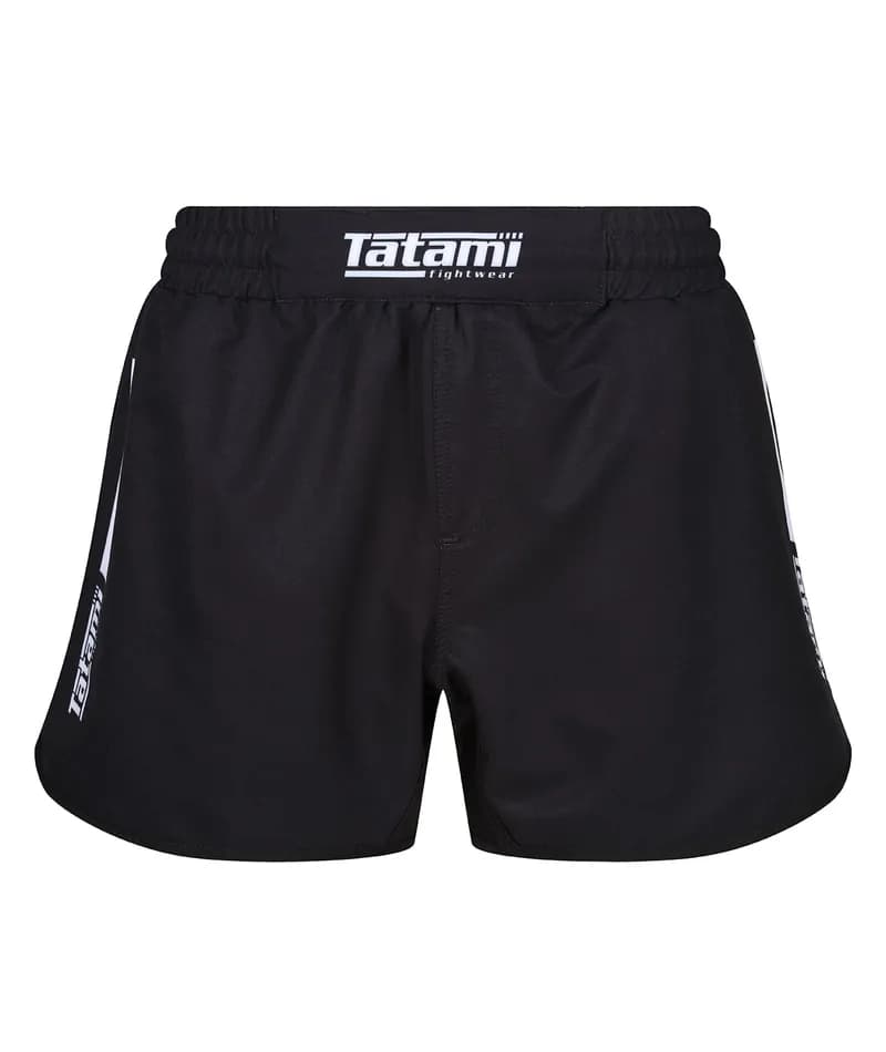 Everyday High Cut Shorts - Black — image 1 of 1