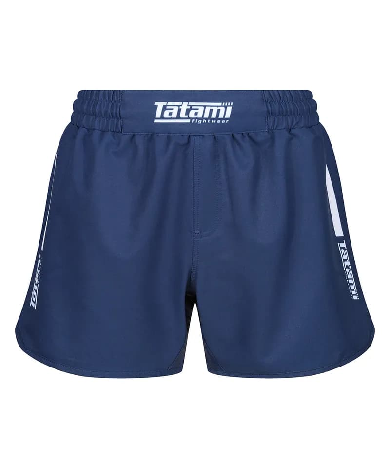 Everyday High Cut Shorts - Navy — image 1 of 1