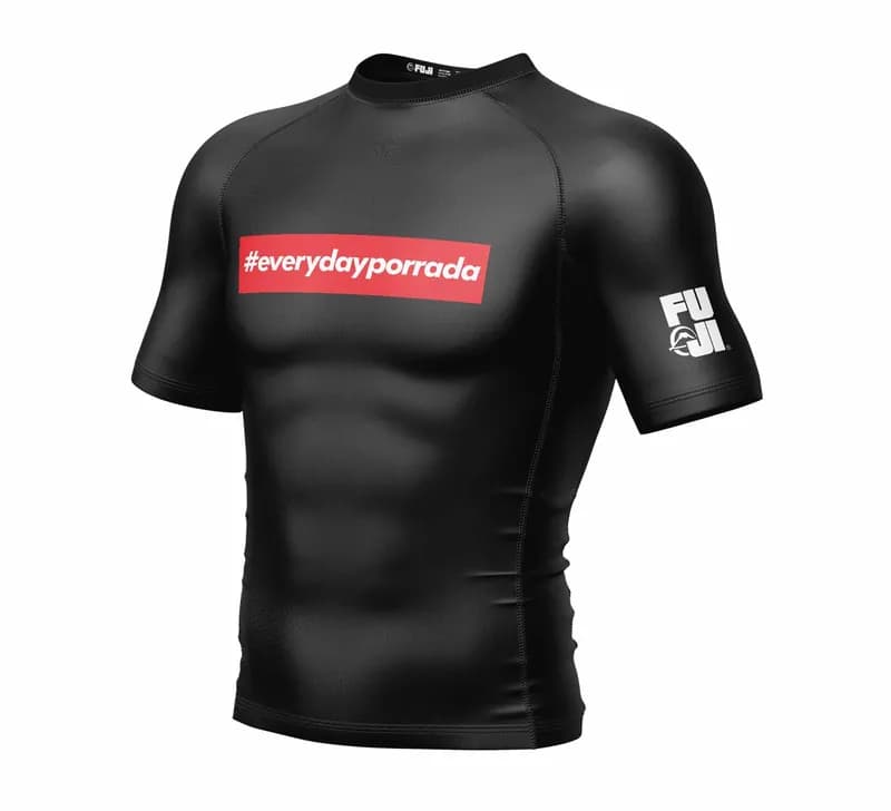 Everyday Porrada Short Sleeve Rashguard — image 1 of 1