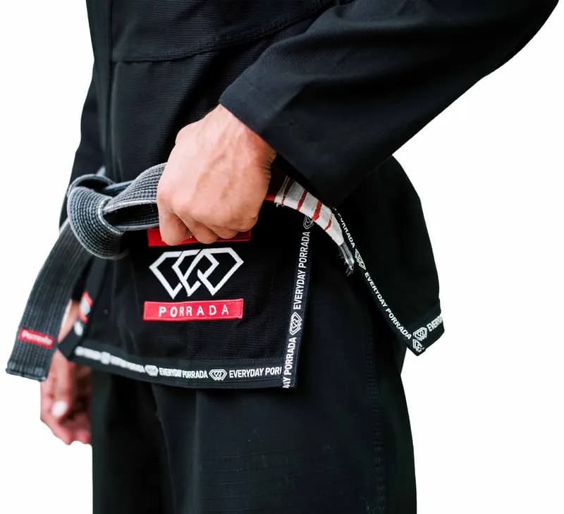 All Around BJJ Gi Blackout (Unisex Size)