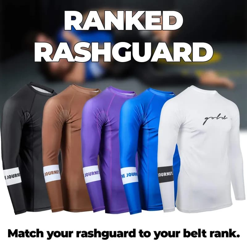 Foundation Rash Guard — image 1 of 1