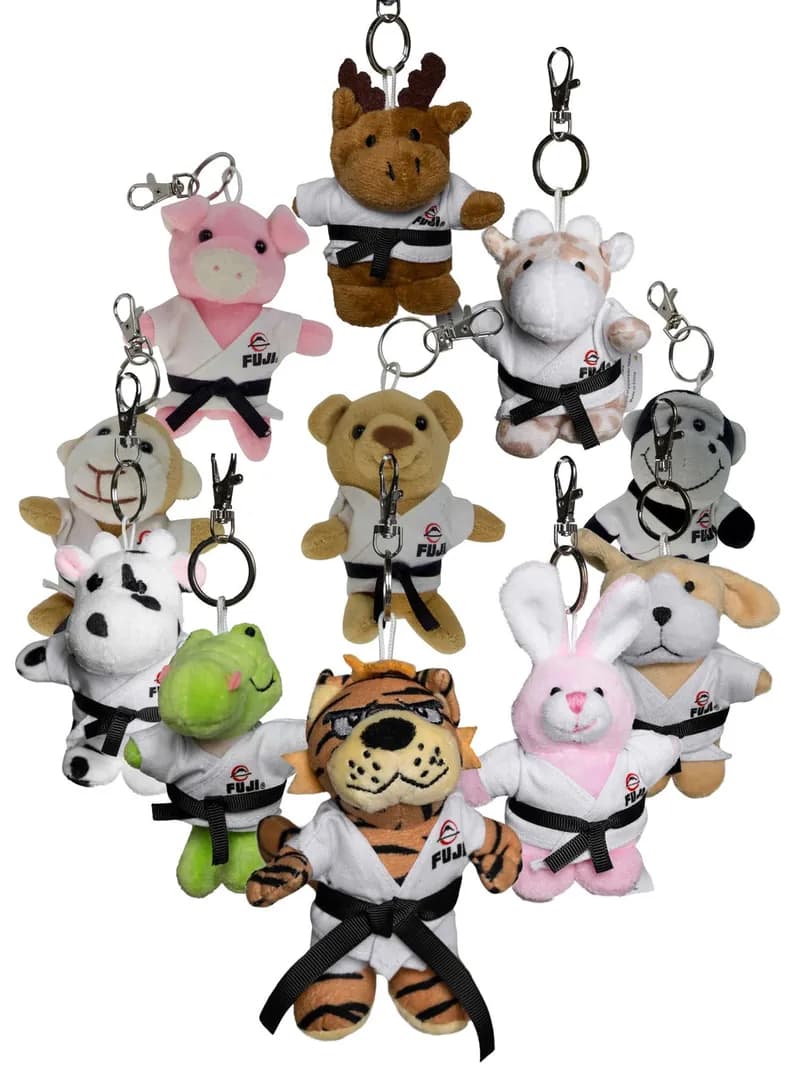 Furry Beast Keychains — image 1 of 1