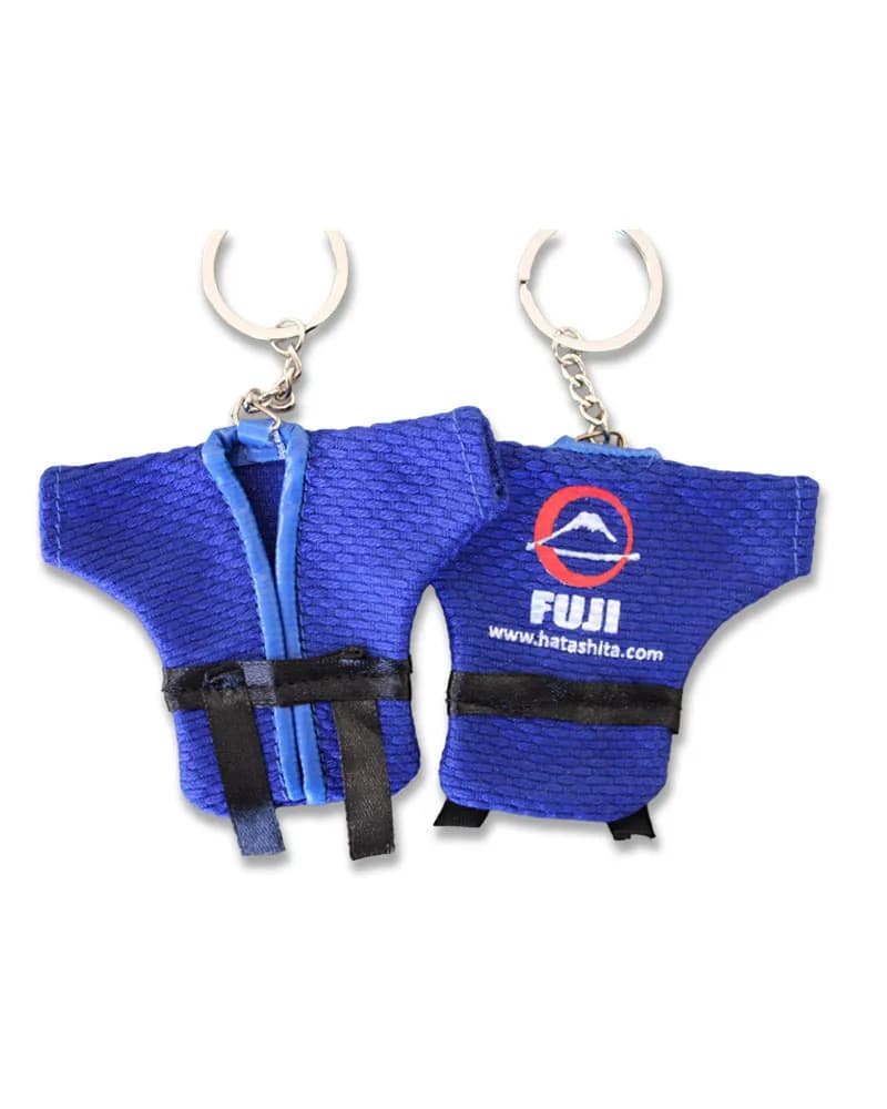 FUJI Kimono Keychain Blue — image 1 of 1