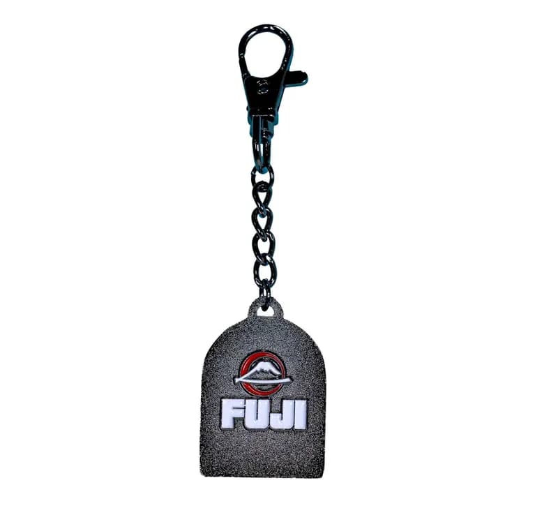 FUJI Maneki-Neko Keychain — image 1 of 1