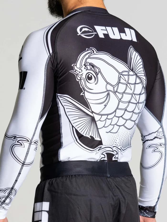 FUJI MUSASHI Long Sleeve Rashguard — image 1 of 1
