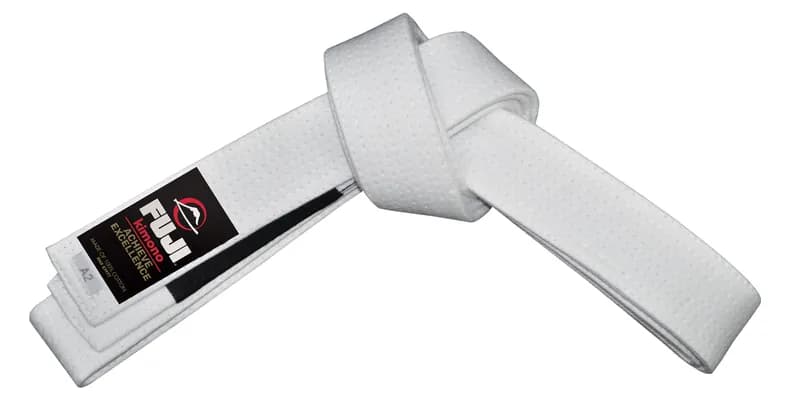 Kids Jiu Jitsu White Belt — image 1 of 1