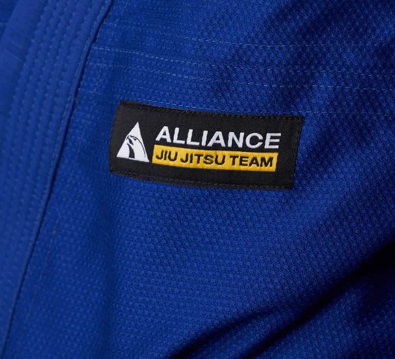 FUJI x Alliance Sekai BJJ Gi Blue — image 1 of 1