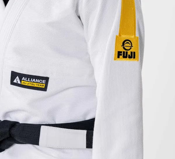 FUJI x Alliance Sekai BJJ Gi White — image 1 of 1