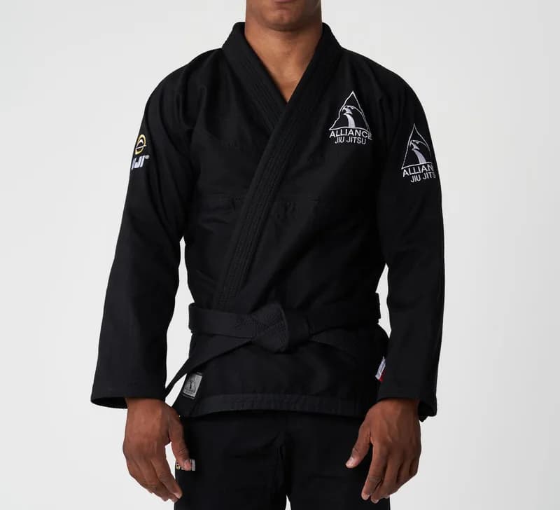 FUJI x Alliance Standard BJJ Gi Black — image 1 of 1
