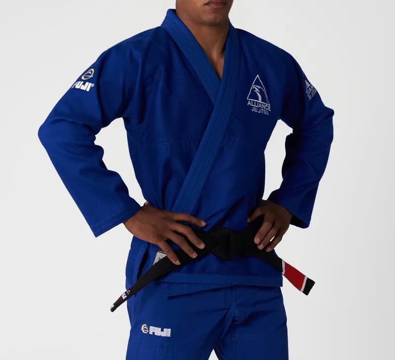FUJI x Alliance Standard BJJ Gi Blue — image 1 of 1