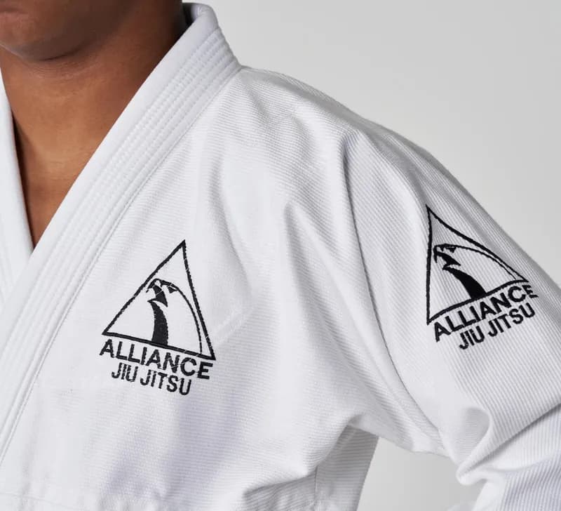 FUJI x Alliance Standard BJJ Gi White — image 1 of 1