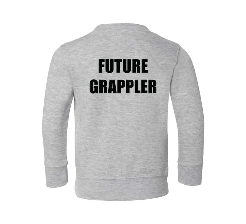 Future Grappler Crewneck — image 1 of 1