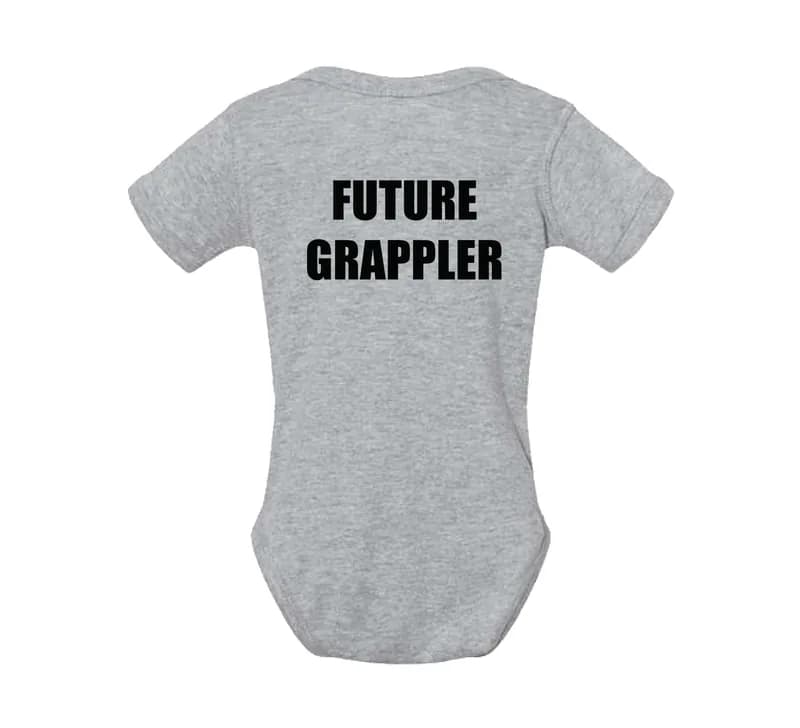 Future Grappler Onesie — image 1 of 1