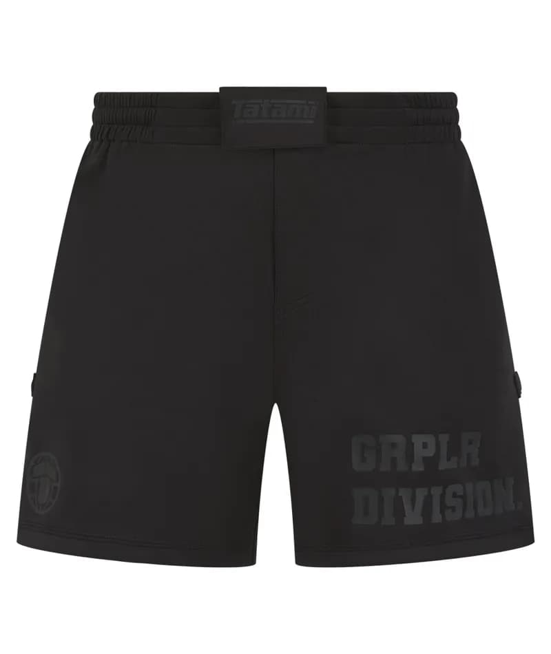 GRPLR Division High Cut Shorts — image 1 of 1