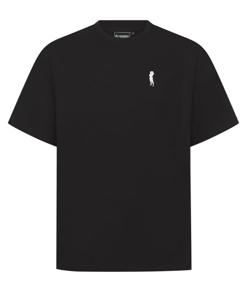 Helena Oversized T-Shirt — image 1 of 1