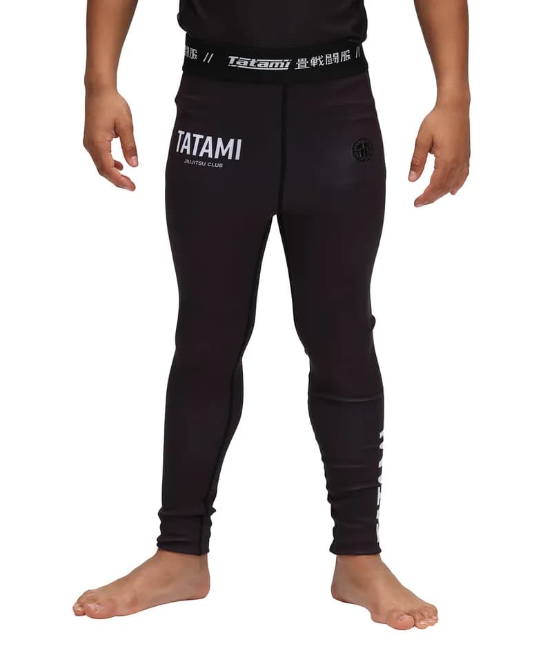 Helena Ranked Spats - Black — image 1 of 1