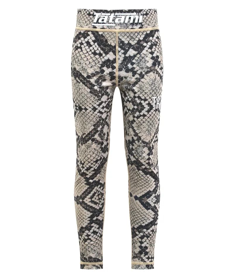 Helena Spats - Snake — image 1 of 1