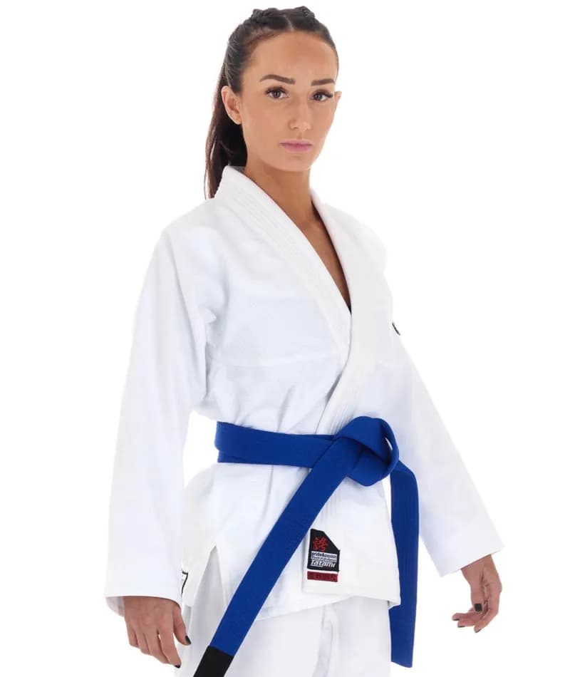 Hokori 2.0 Gi - White — image 1 of 1
