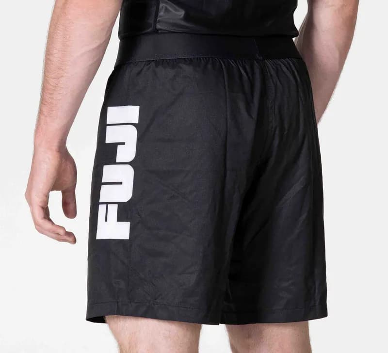 Competition Ranked Shorts Black — image 1 of 1