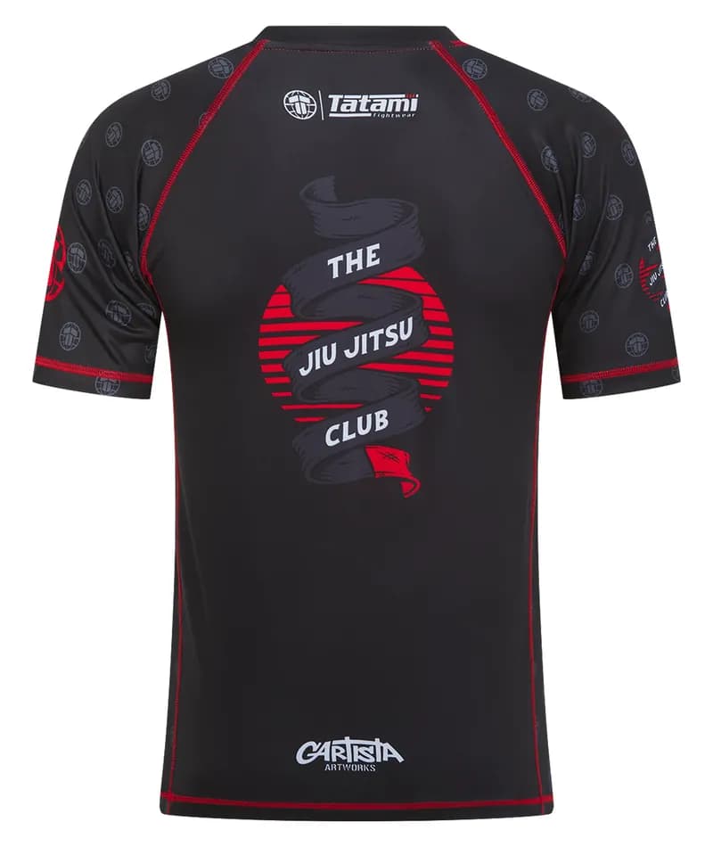 Jits Club Rash Guard — image 1 of 1