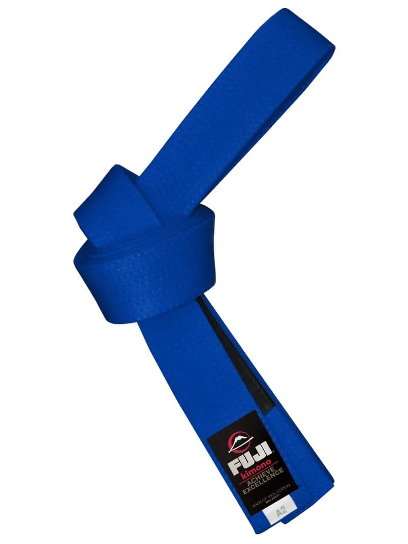 Jiu Jitsu Adult Belt Blue — image 1 of 1