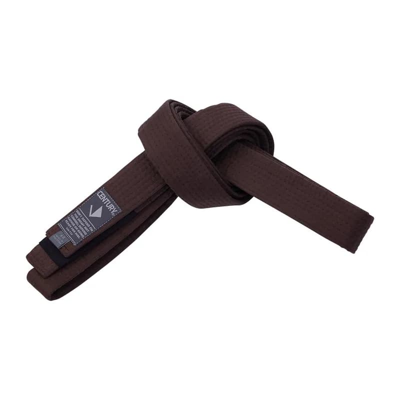 Jiu Jitsu Adult Belt Brown — image 1 of 1