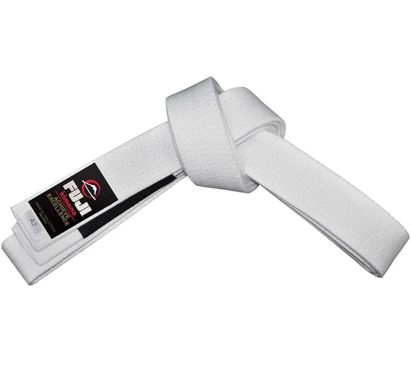 Jiu Jitsu Adult Belt White — image 1 of 1