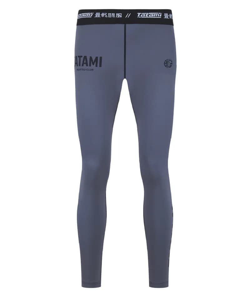 JJ Club Grappling Spats - Grey — image 1 of 1