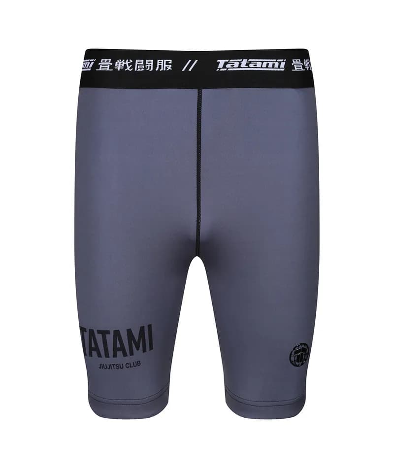 JJ Club VT Shorts - Grey — image 1 of 1