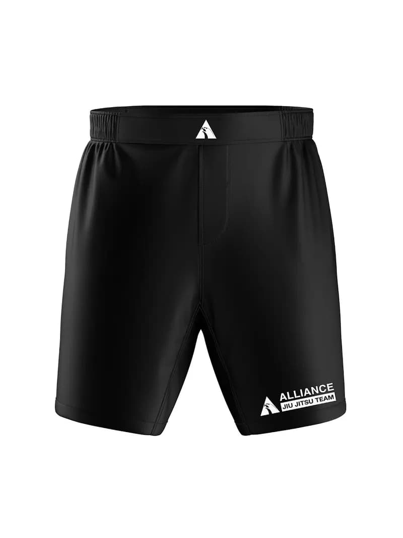 Kids Alliance Flex Lite Shorts Black — image 1 of 1