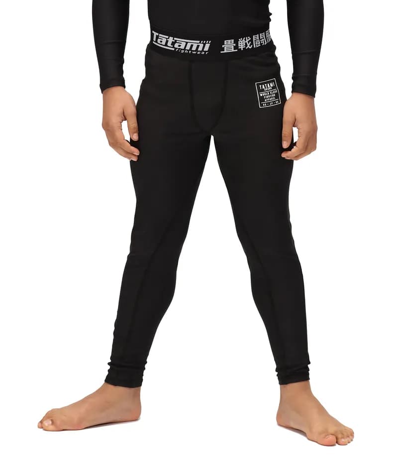 Kids Nova Spats - Black — image 1 of 1