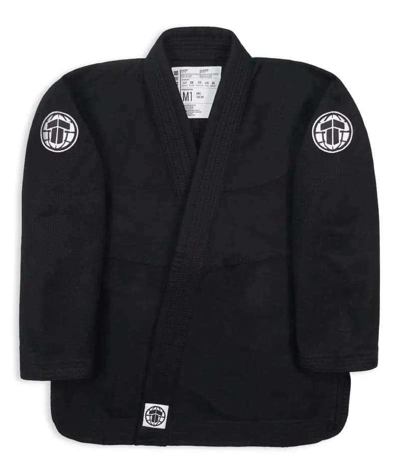 Kids Clássico Ultralite Gi - Black — image 1 of 1