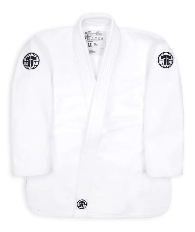Kids Clássico Ultralite Gi - White — image 1 of 1