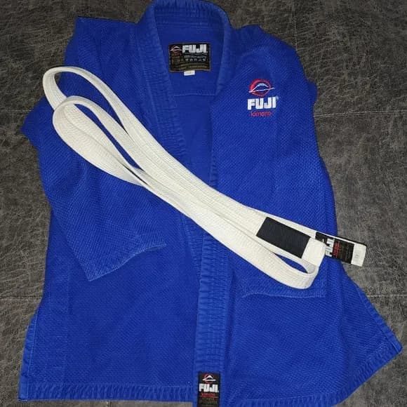Kids Competition BJJ Gi Blue — image 1 of 1