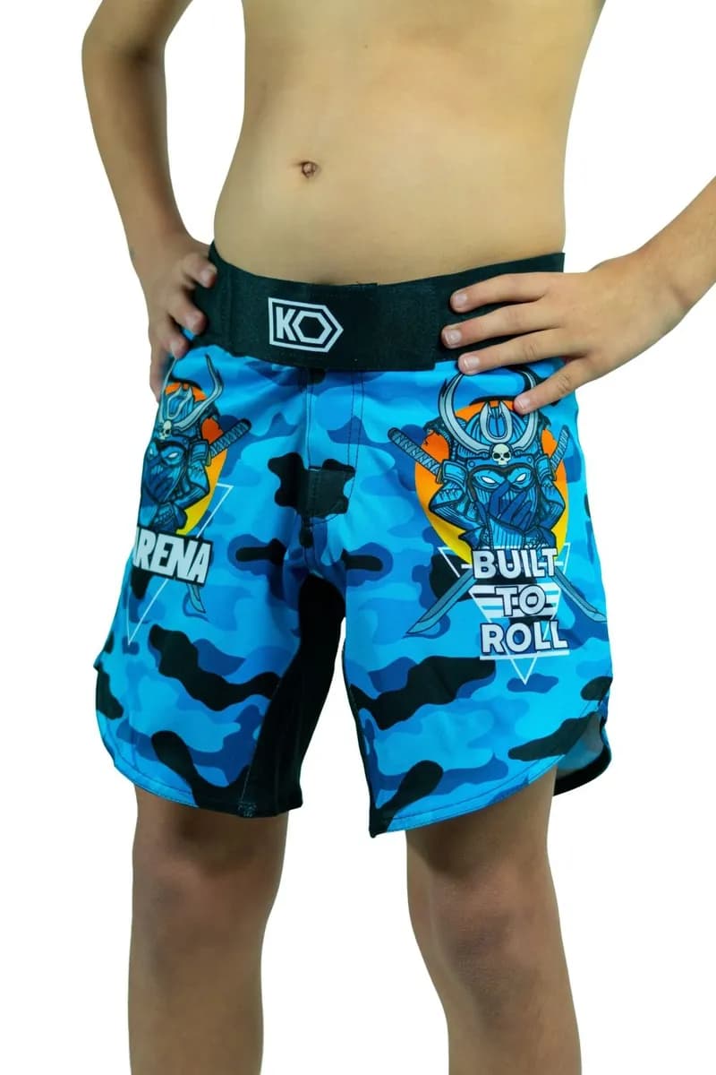 Kids' Fight Shorts — image 1 of 1