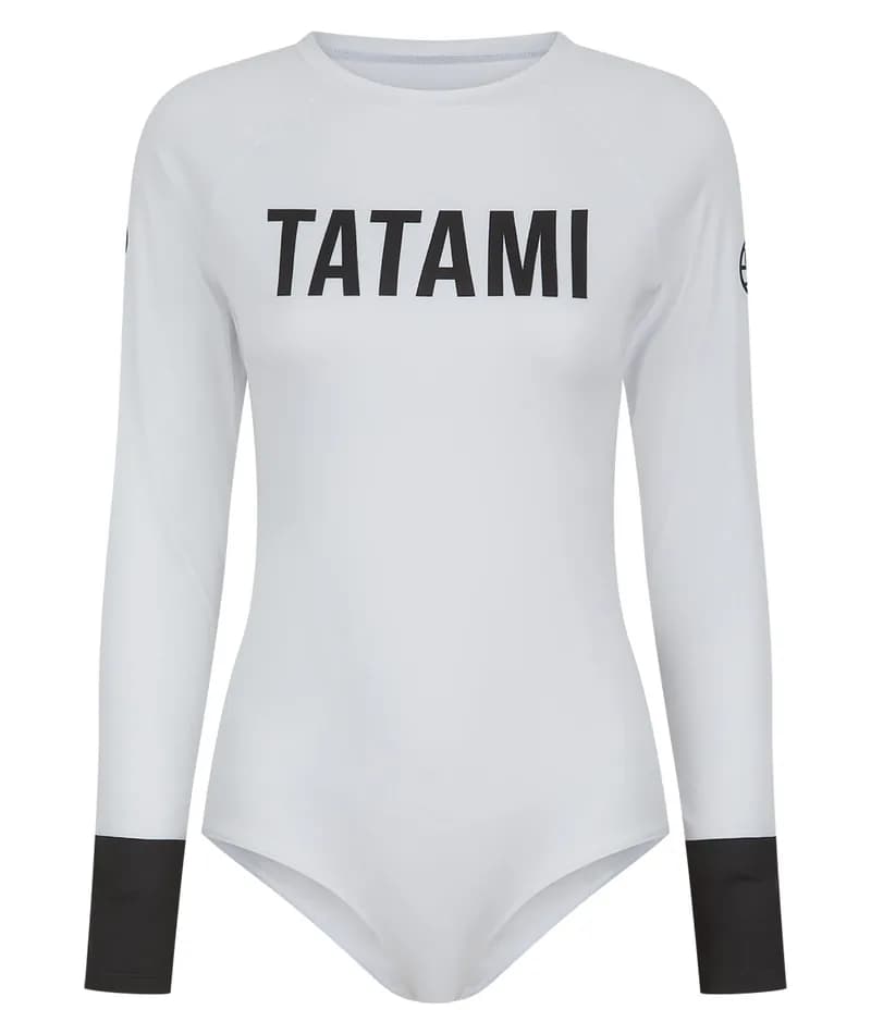 Kids Helena Ranked Grappling Spats - White — image 1 of 1