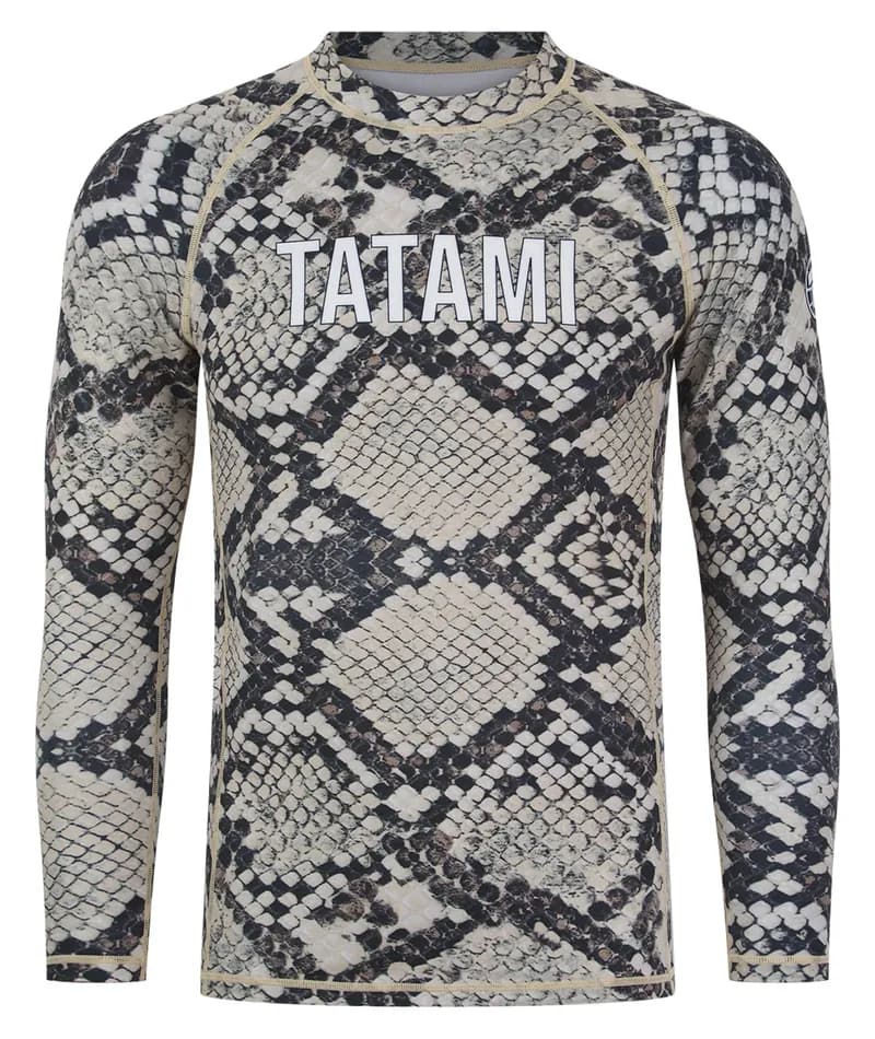 Kids Helena Rash Guard - Snake — image 1 of 1