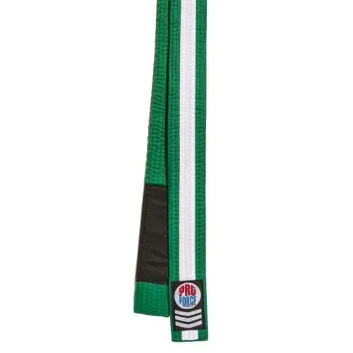Kids Jiu Jitsu Belt Green — image 1 of 1