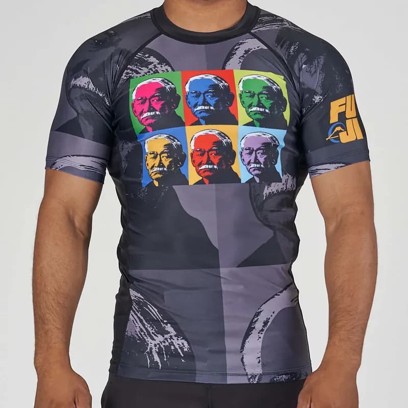 Kids Kano Flex Lite Rashguard — image 1 of 1