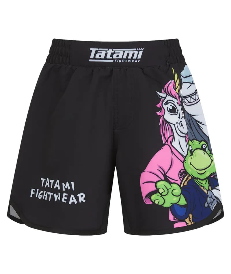 Kids Mini Grapplers Shorts — image 1 of 1