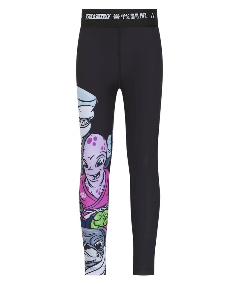 Kids Mini Grapplers Spats — image 1 of 1