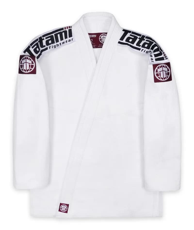 Kids Nova Competidor Gi - White — image 1 of 1