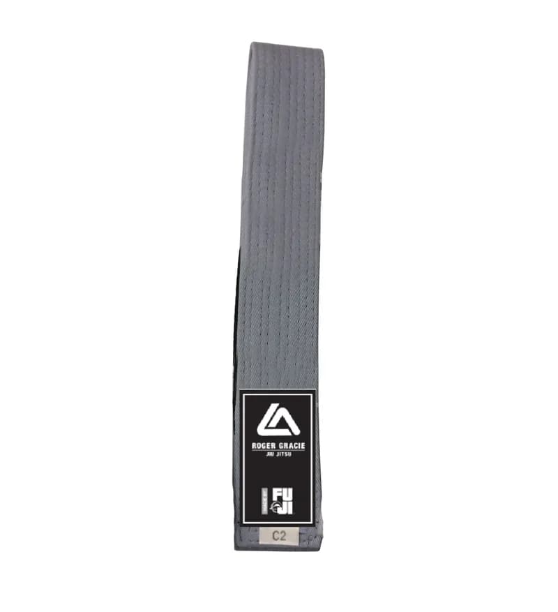 Kids Rilion Gracie Belt Grey/White — image 1 of 1