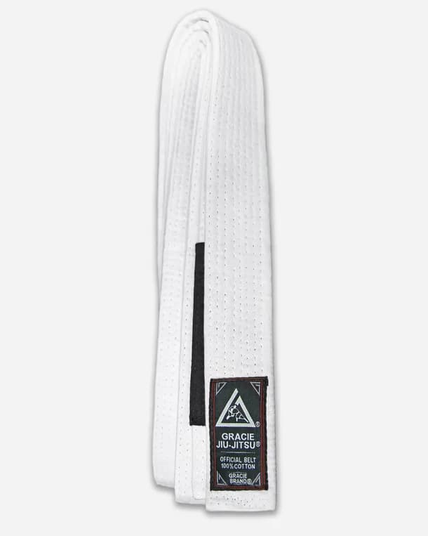 Kids Rilion Gracie Belt White — image 1 of 1
