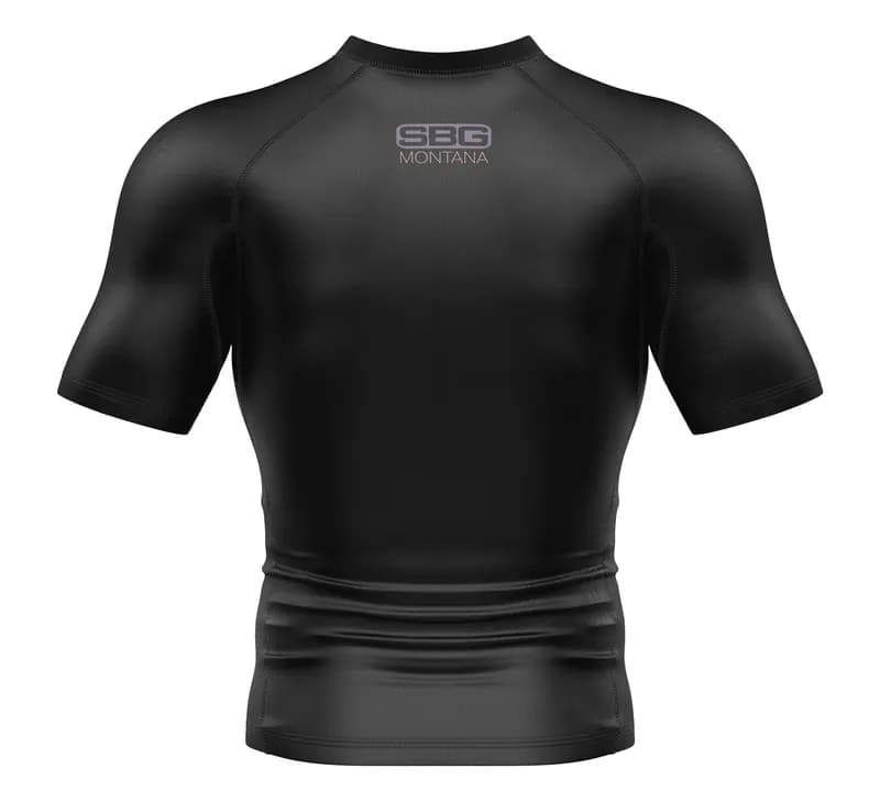 Kids SBG Montana Themed Rashguard — image 1 of 1