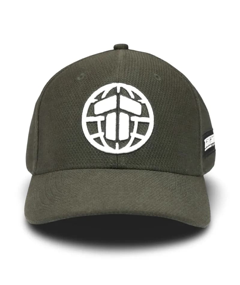 Kids T Logo Baseball Cap - Khaki — image 1 of 1