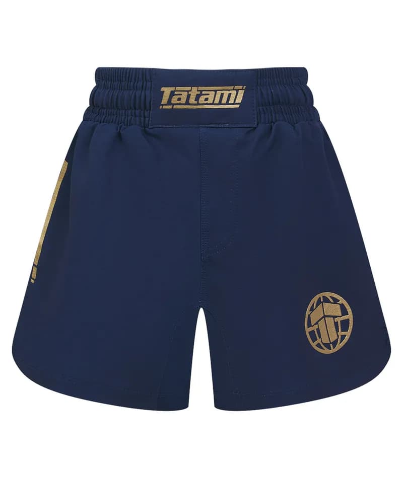 Kids Tatami Pro Grappling Shorts - Navy — image 1 of 1